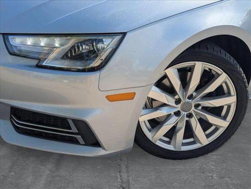 2018 Audi A4 2.0T Premium