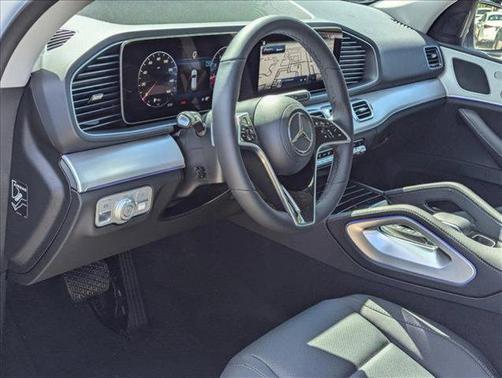 2025 Mercedes-Benz GLE 350 4MATIC