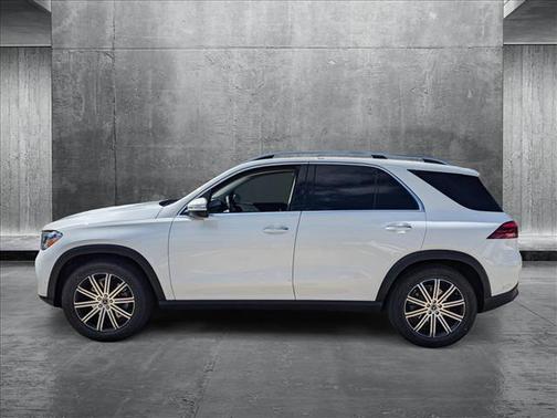 2025 Mercedes-Benz GLE 350 4MATIC