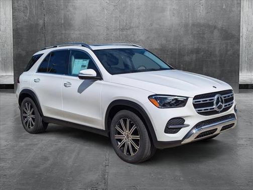 2025 Mercedes-Benz GLE 350 4MATIC