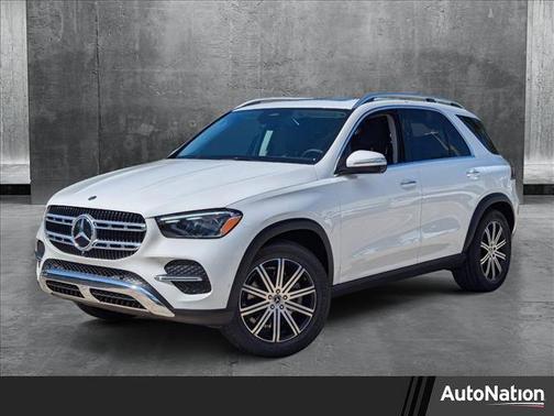 2025 Mercedes-Benz GLE 350 4MATIC