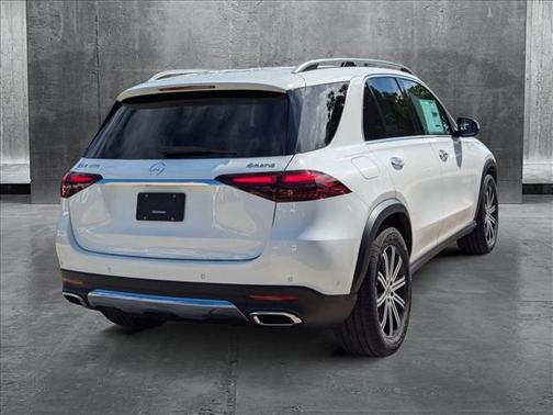 2025 Mercedes-Benz GLE 350 4MATIC