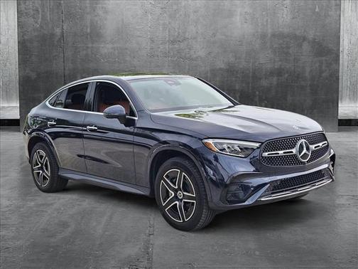 2024 Mercedes-Benz GLC 300 4MATIC Coupe