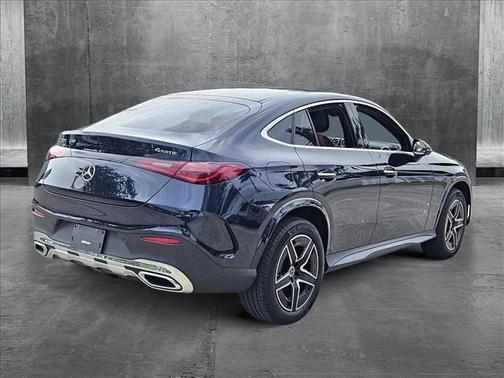 2024 Mercedes-Benz GLC 300 4MATIC Coupe