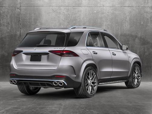 2025 Mercedes-Benz AMG GLE 53 4MATIC+