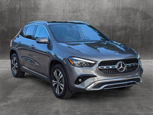 2024 Mercedes-Benz GLA 250 Base