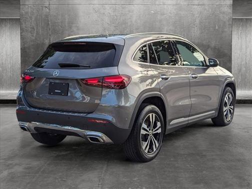 2024 Mercedes-Benz GLA 250 Base