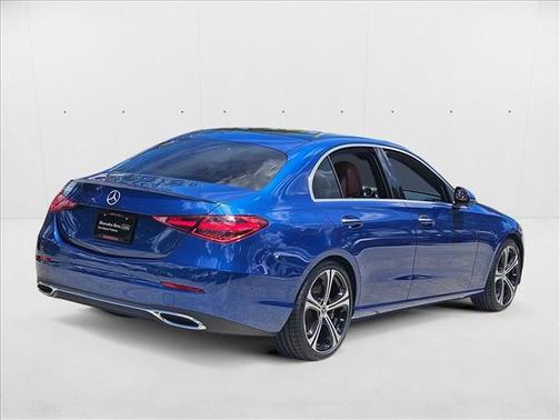2022 Mercedes-Benz C-Class Sedan