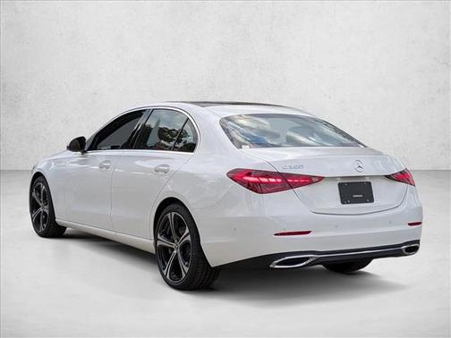 2026 Mercedes-Benz C-Class C 300