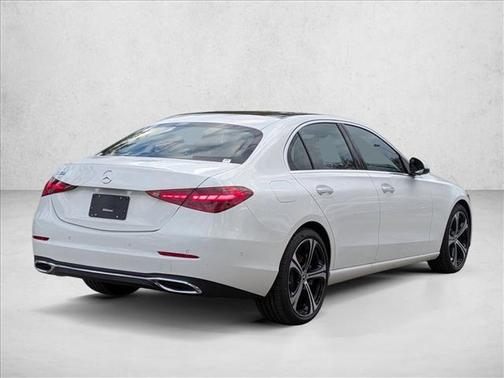 2026 Mercedes-Benz C-Class C 300