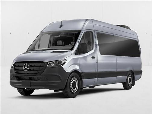 2026 Mercedes-Benz Sprinter 2500 Standard Roof