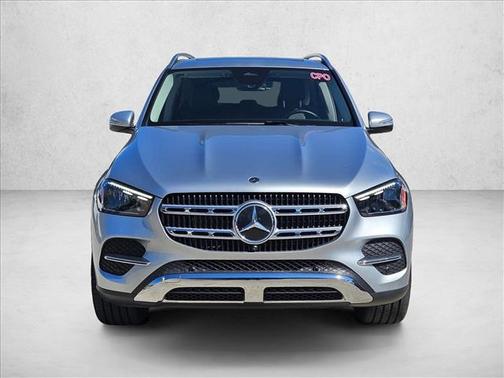 2025 Mercedes-Benz GLE 350 4MATIC