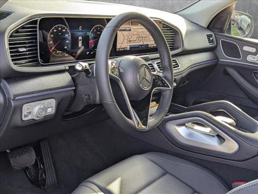 2025 Mercedes-Benz GLE 350 4MATIC