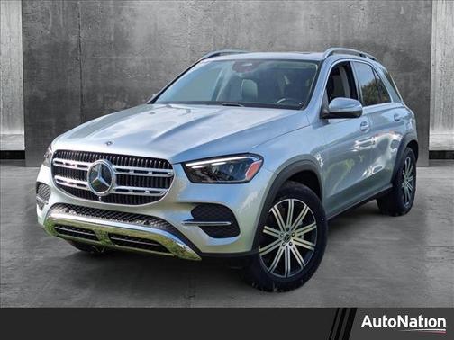 2025 Mercedes-Benz GLE 350 4MATIC