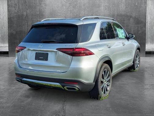 2025 Mercedes-Benz GLE 350 4MATIC