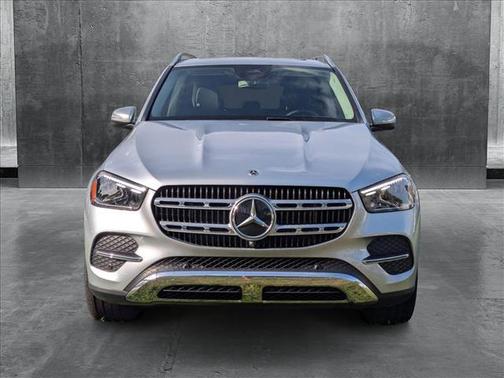 2025 Mercedes-Benz GLE 350 4MATIC