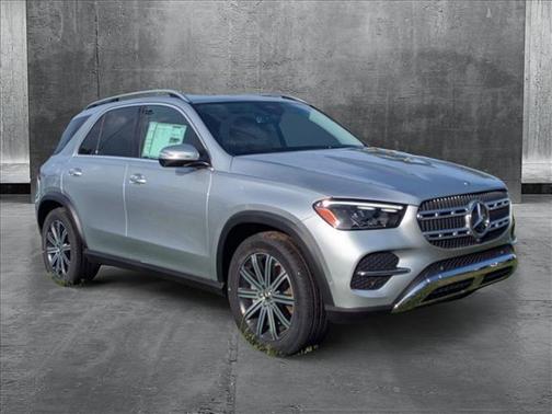 2025 Mercedes-Benz GLE 350 4MATIC