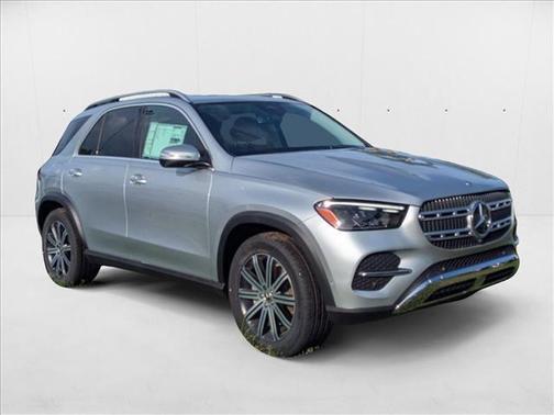 2025 Mercedes-Benz GLE 350 4MATIC