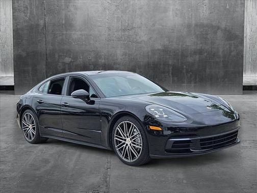 2020 Porsche Panamera 4