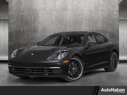 2020 Porsche Panamera 4