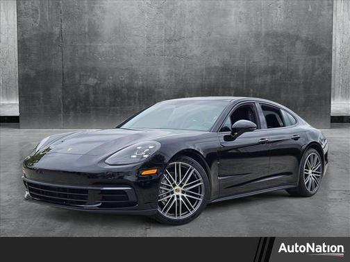2020 Porsche Panamera 4