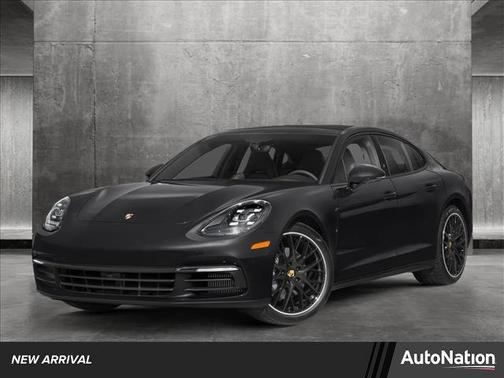 2020 Porsche Panamera RWD