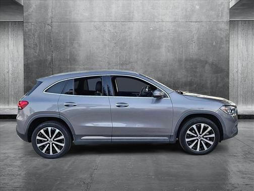 2021 Mercedes-Benz GLA 250 Base 4MATIC