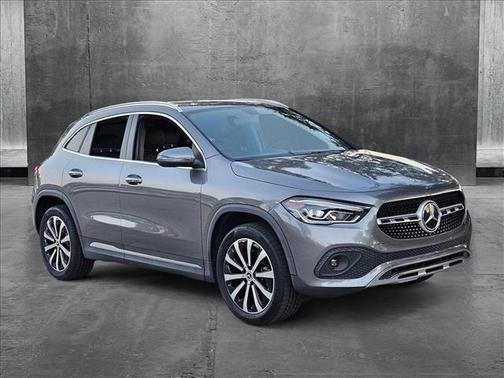 2021 Mercedes-Benz GLA 250 Base 4MATIC