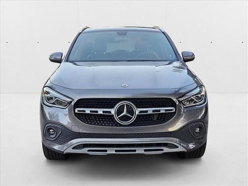 2021 Mercedes-Benz GLA 250 Base 4MATIC
