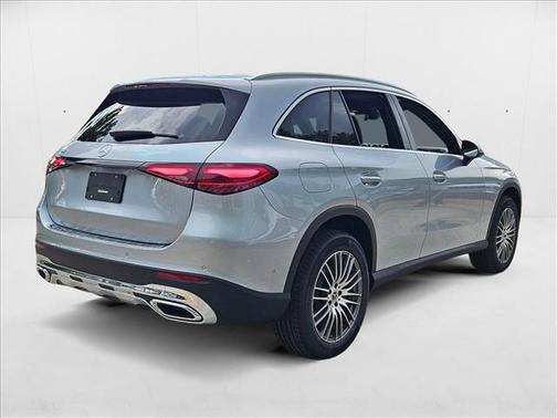 2026 Mercedes-Benz GLC 300 Base