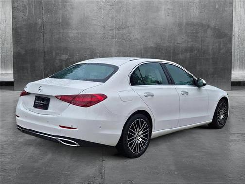 2025 Mercedes-Benz C-Class C 300