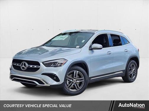 2026 Mercedes-Benz GLA 250 4MATIC