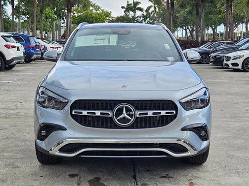 2026 Mercedes-Benz GLA 250 4MATIC
