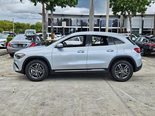 2026 Mercedes-Benz GLA 250 4MATIC