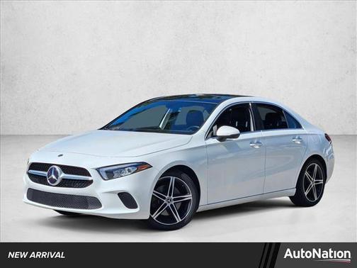 2022 Mercedes-Benz A-Class 4MATIC