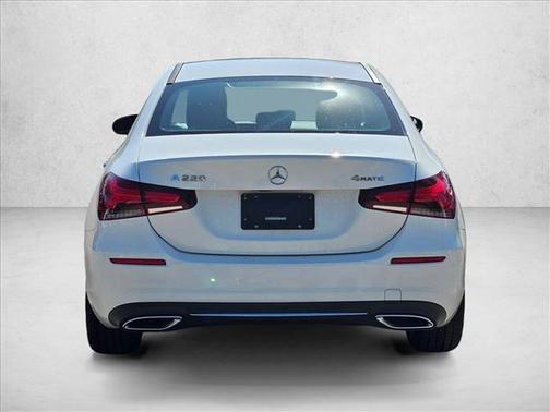 2022 Mercedes-Benz A-Class 4MATIC