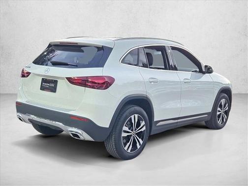 2026 Mercedes-Benz GLA 250 4MATIC