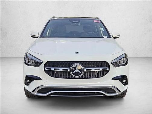 2026 Mercedes-Benz GLA 250 4MATIC