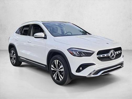 2026 Mercedes-Benz GLA 250 4MATIC