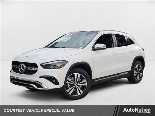 2026 Mercedes-Benz GLA 250 4MATIC