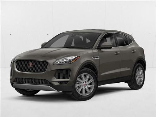 2020 Jaguar E-PACE SE P250 AWD Automatic