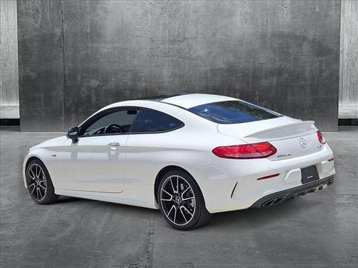 2018 Mercedes-Benz AMG C 43 4MATIC