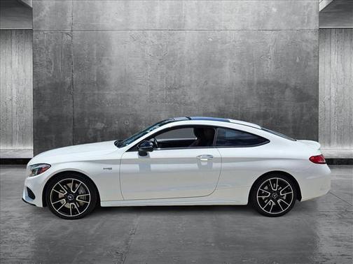 2018 Mercedes-Benz AMG C 43 4MATIC