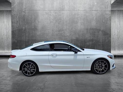2018 Mercedes-Benz AMG C 43 4MATIC