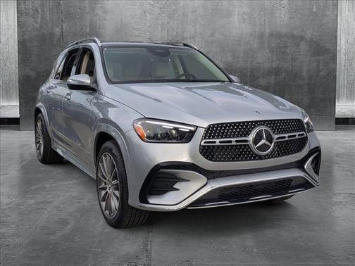 2025 Mercedes-Benz GLE 350 Base