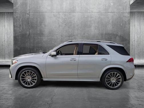 2025 Mercedes-Benz GLE 350 Base