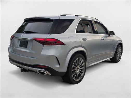 2025 Mercedes-Benz GLE 350 Base
