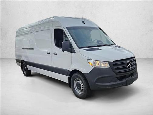 2026 Mercedes-Benz Sprinter 2500 High Roof