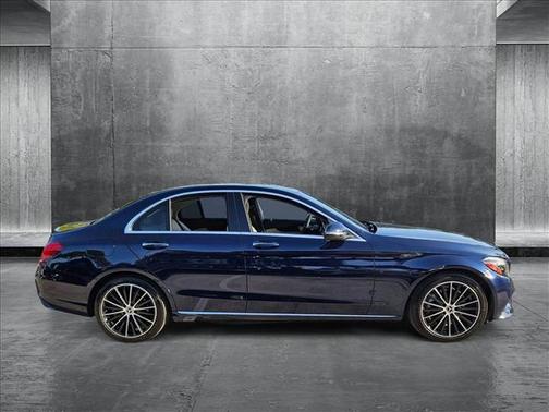 2021 Mercedes-Benz C-Class Sedan