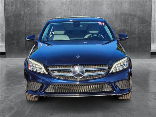 2021 Mercedes-Benz C-Class Sedan
